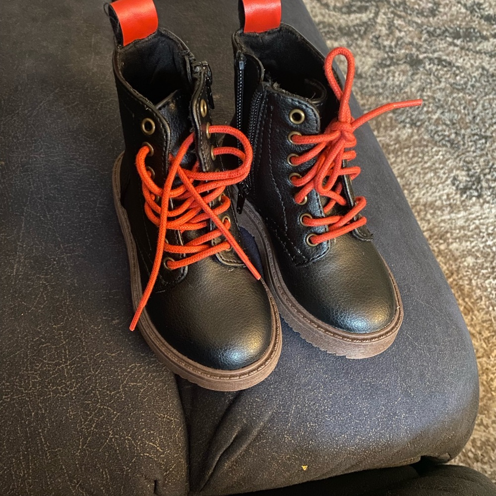 Brand new boots